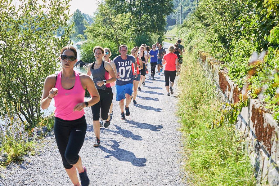 Titelfoto von TRAINING ZUERICH